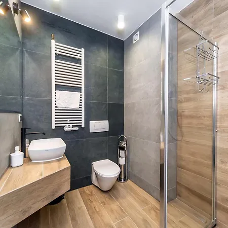 Marczewski Hotel Bílsko-Bělá