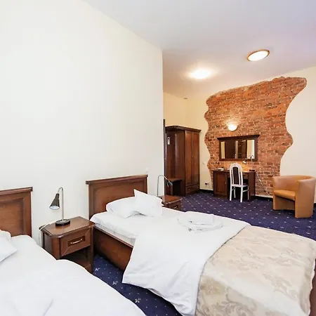 Hotel Marczewski 2*