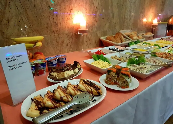 Hotel Marczewski Bielsko-Biala