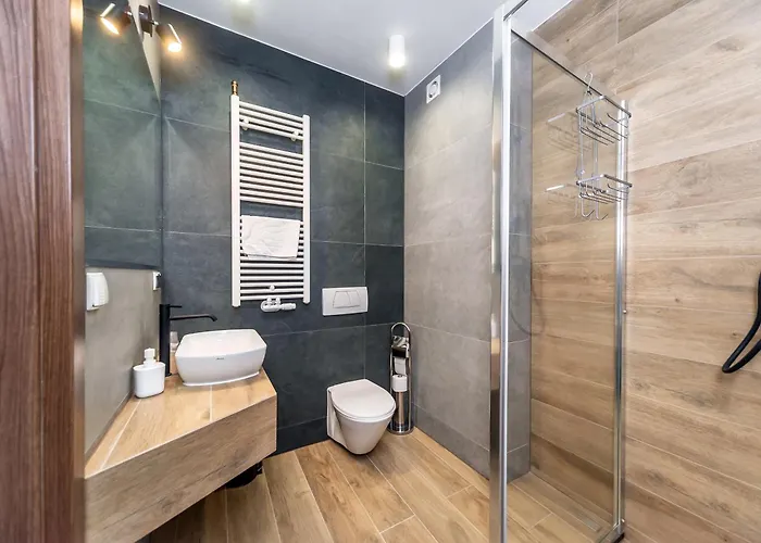 Marczewski Hotel Bielsko-Biala