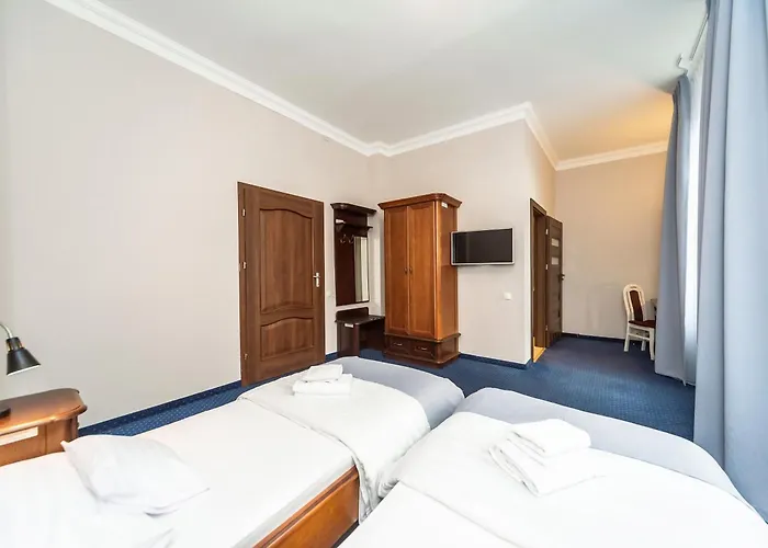 Marczewski Hotel Bielsko-Biala