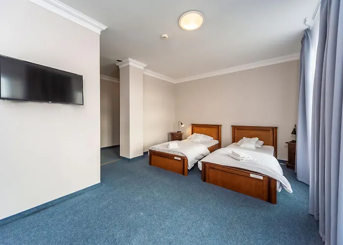 Hotel Marczewski Bielsko-Biala