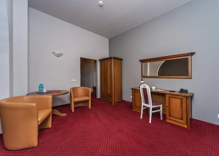 Marczewski Hotel 2*