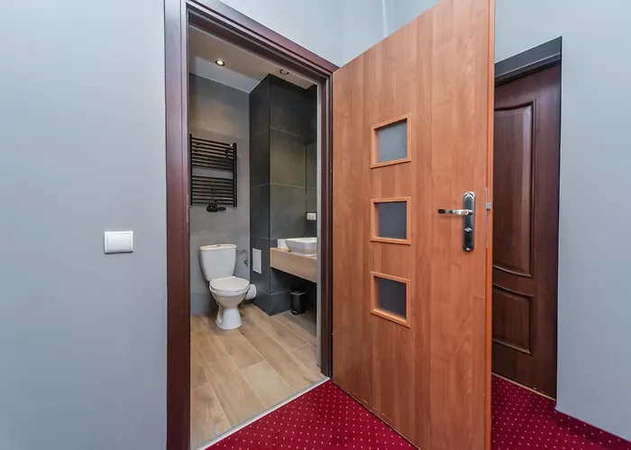 Marczewski Hotel Bielsko-Biala