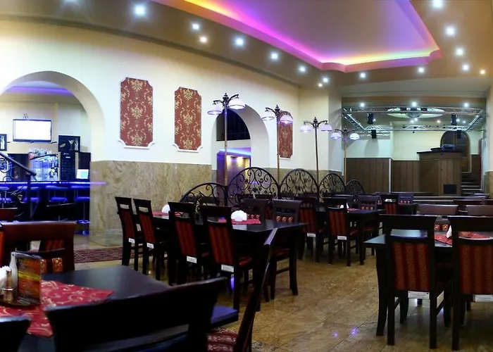 Hotel Marczewski Bielsko-Biala